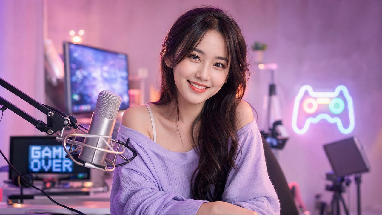 少女萝莉社区：少女萝莉社区直播：甜甜圈主播日常生活视频直播分享